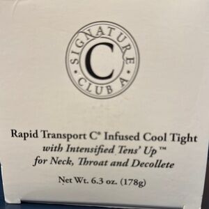 Signature Club A Rapid Transport C Infused Cool Tight NIB
